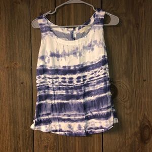 Olive + Oak tank top